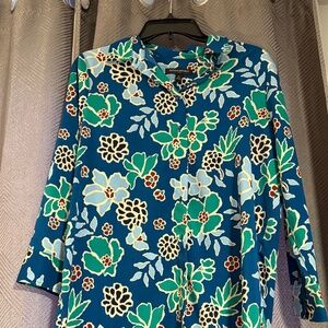 Banana Republic Blouse Size M